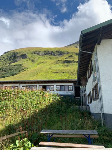 Enzianhütte