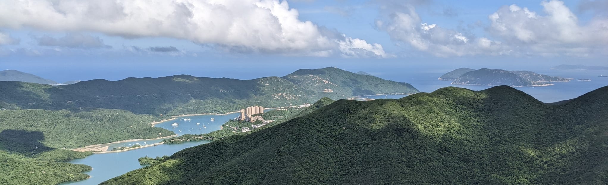 Wilson Trail: Section 1 and 2, Tai Tam Country Park, Stanley, Southern, Hong Kong | AllTrails.com