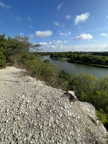 Cameron park 2024 bike trails