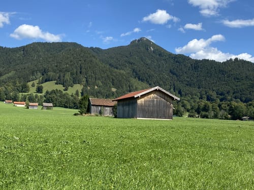 Über den Maximiliansweg vom Geierstein zum Weinberg