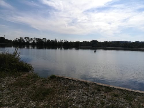 Landshut - Stausee Altheim Runde