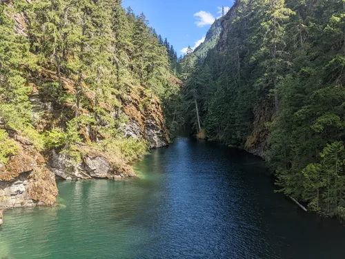 10 Best Camping Trails in Ross Lake National Recreation Area AllTrails