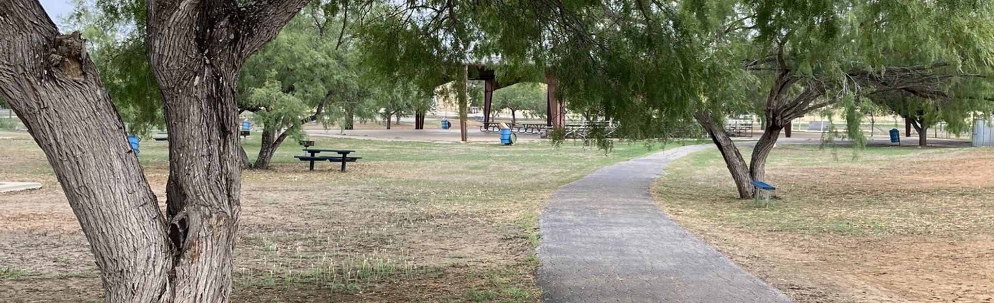 Jourdanton City Park Loop, Texas 7 Reviews, Map AllTrails