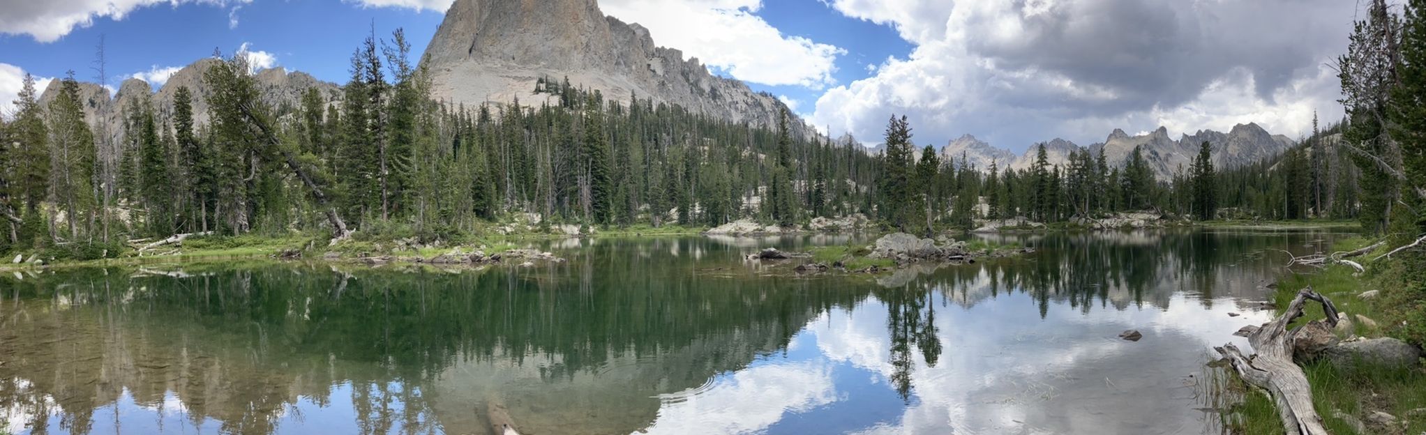 Imogene Lake to Toxaway Lake to Alice Lake Loop: 91 Reviews, Map ...