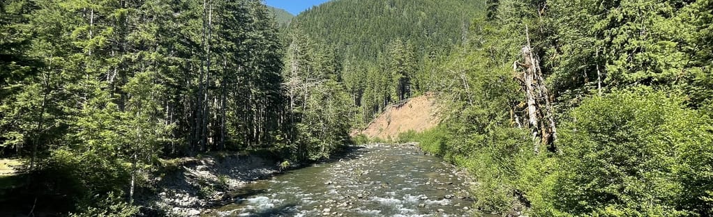 Staircase Rapids Loop: 1914 Reviews, Map - Washington | AllTrails