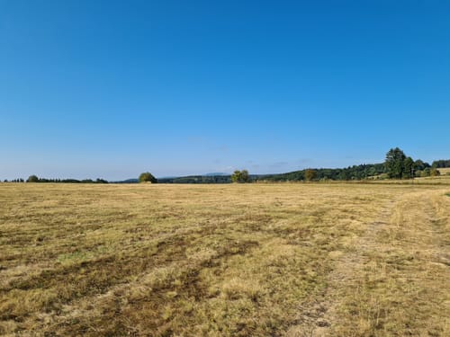 Hochrhöntour (Extratour)