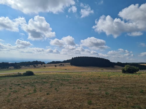 Hochrhöntour (Extratour)