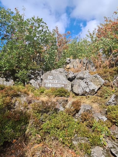 Hochrhöntour (Extratour)