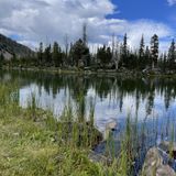 Whiskey Island Lake Trail, Utah - 44 Reviews, Map | AllTrails