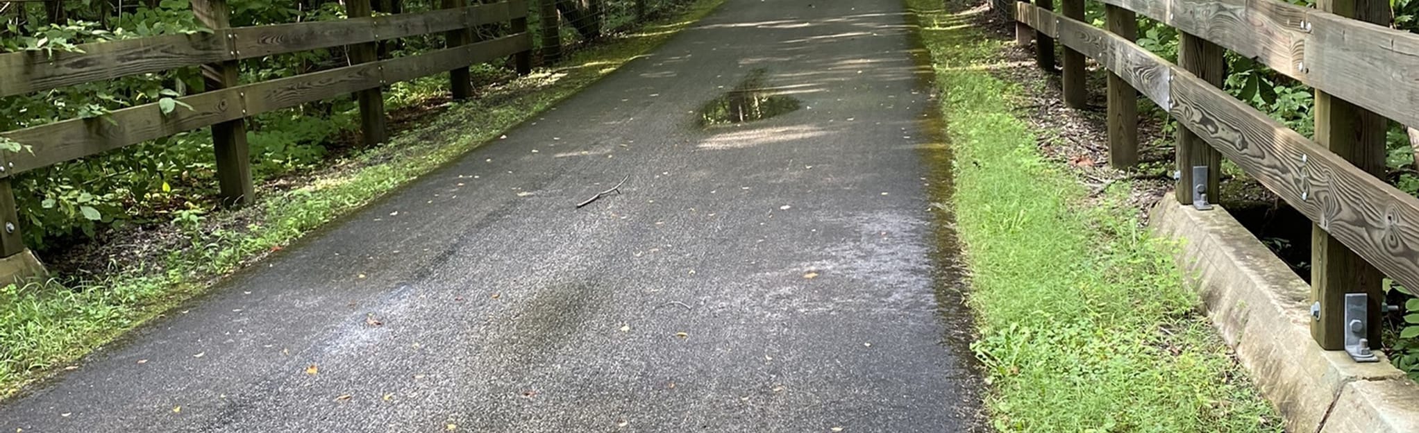 Western Reserve Greenway Trail East Orwell to Eagleville, Ohio 38