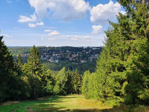 Liebesbankweg (Premiumwanderweg)