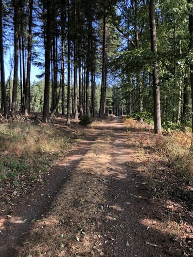 Kraterrundweg