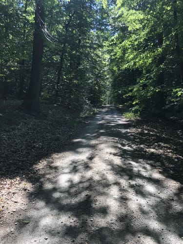 Kraterrundweg