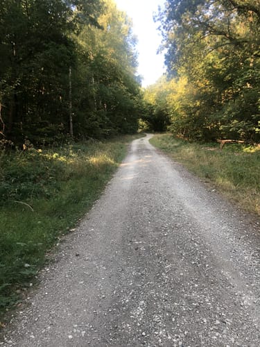 Kraterrundweg
