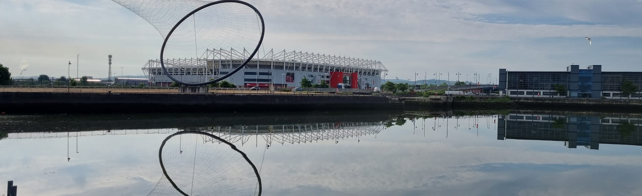 Middlesbrough - Riverside Stadium Circular, North Yorkshire, England ...