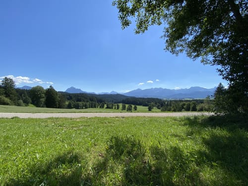 Hopfen am See - Alpe Beichelstein