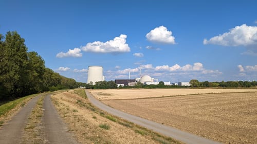 Radrundweg Klein-Rohrheim - Burg Stein