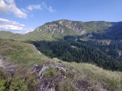 Kleiner Illing ab Ohlstadt