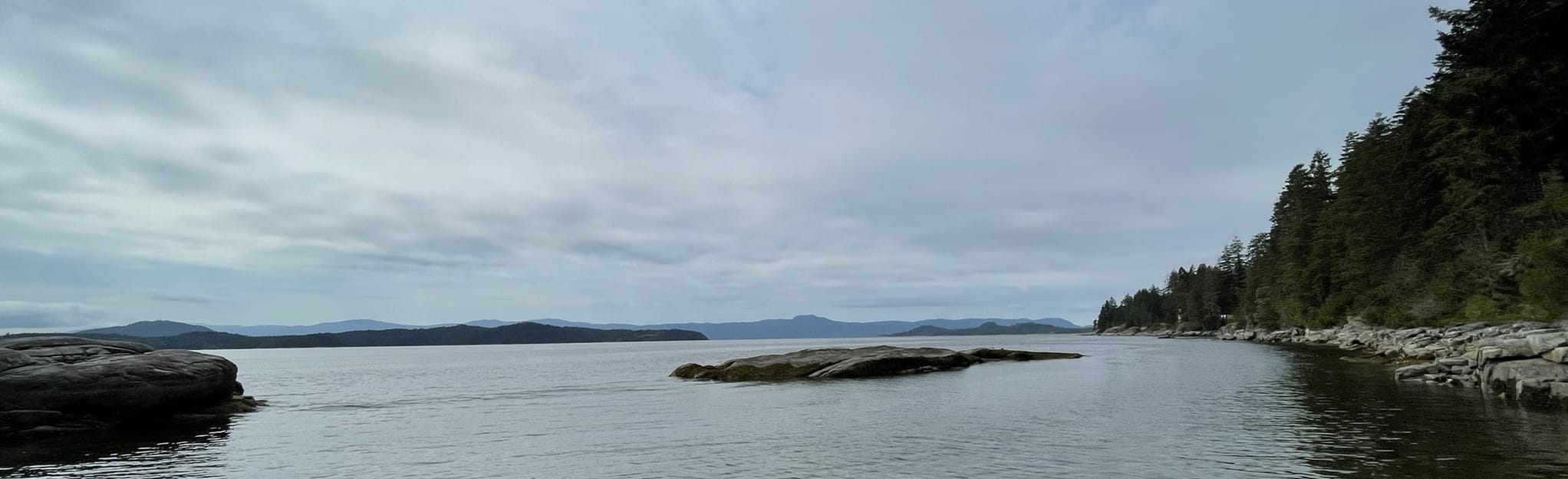 Mermaid Cove Trail, British Columbia, Canada