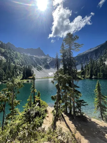 Trails in Paradise, Washington, United States 51133138 | AllTrails.com