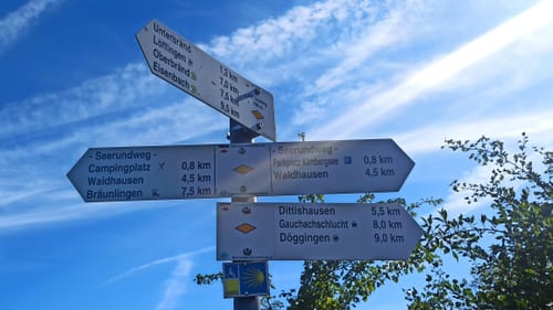 Kirnbergsee Rundweg