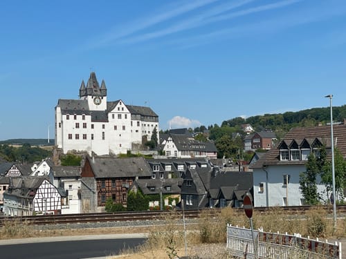 Lahnwanderweg stage 16: Limburg an der Lahn -Balduinstein