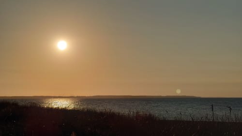 Longboardstrecke von Laboe zum Schönberger Strand