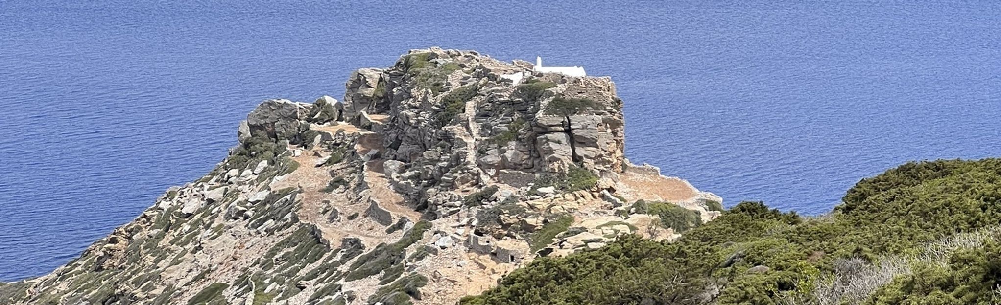 Vroutsis - Ancient Arkesini Loop: 3 Reviews, Map - Amorgos, Greece ...