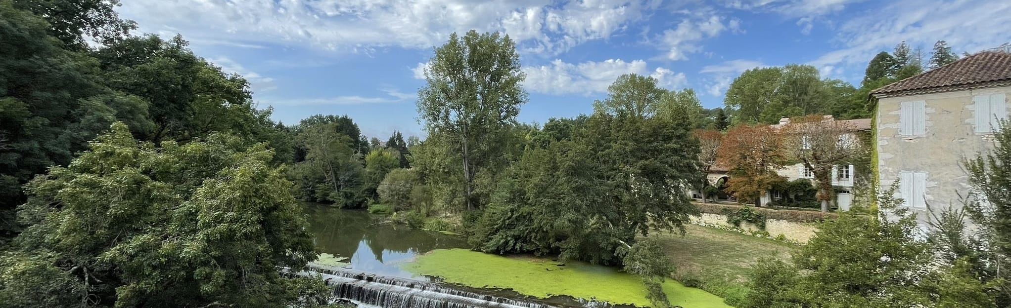Château de Cauderoue Château SainteCatherine Coutet Lotet