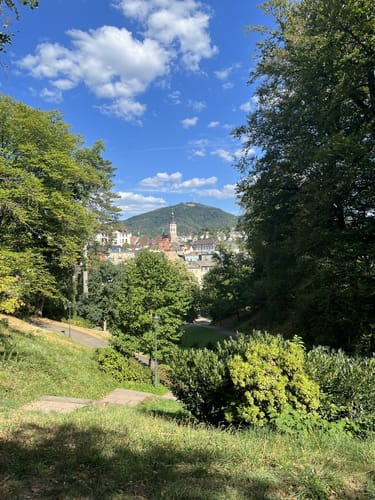Panoramaweg Baden-Baden