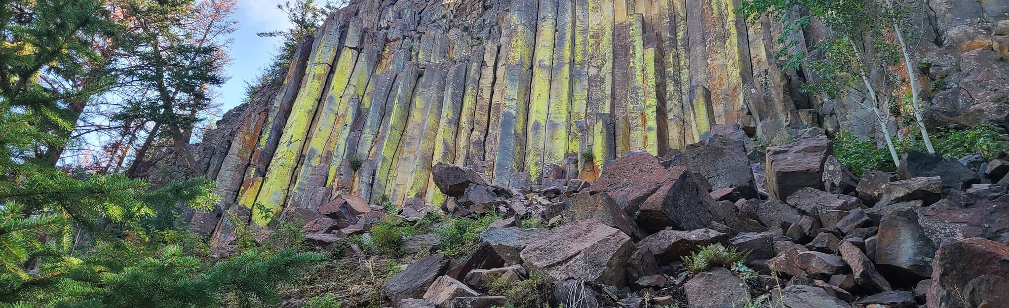 Aberdeen Columns Hiking Trail, British Columbia, Canada - 17 Reviews ...