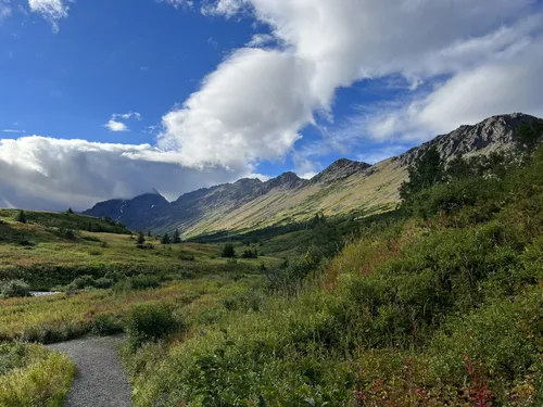 Private Chugach State Park Summer Hiking Adventure