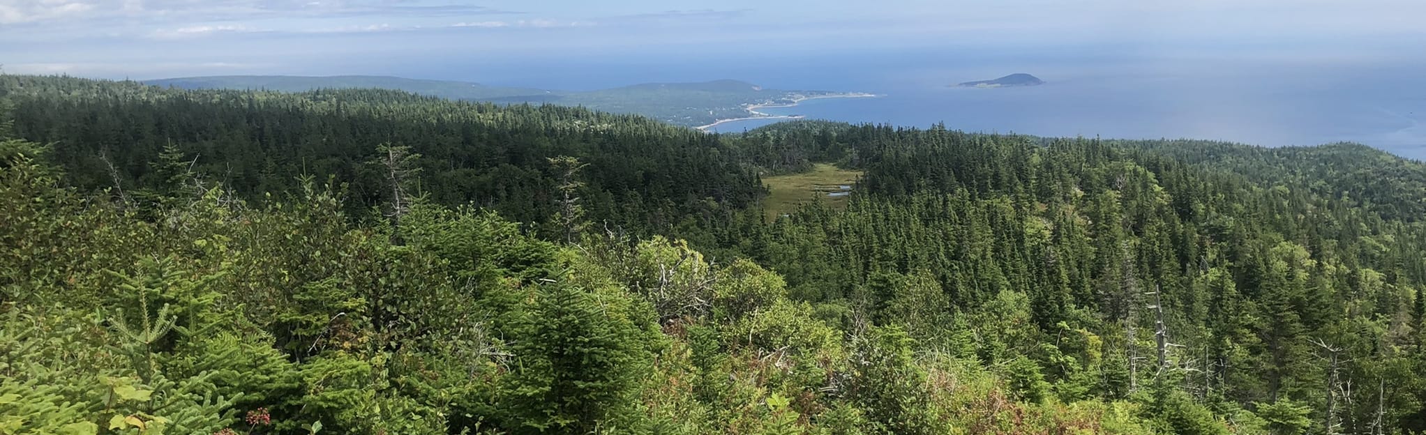 Cape Breton Highlands Cheticamp to Ingonish 1 Reviews, Map Nova