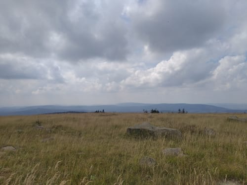 Schierke und Brocken über Eckerlochstieg