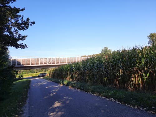 Rund um Mindelsee und Wild- und Freizeitpark Allensbach