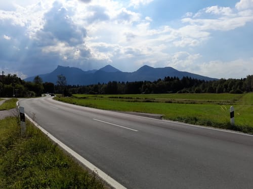 Rund um das Naturschutzgebiet Geigelstein