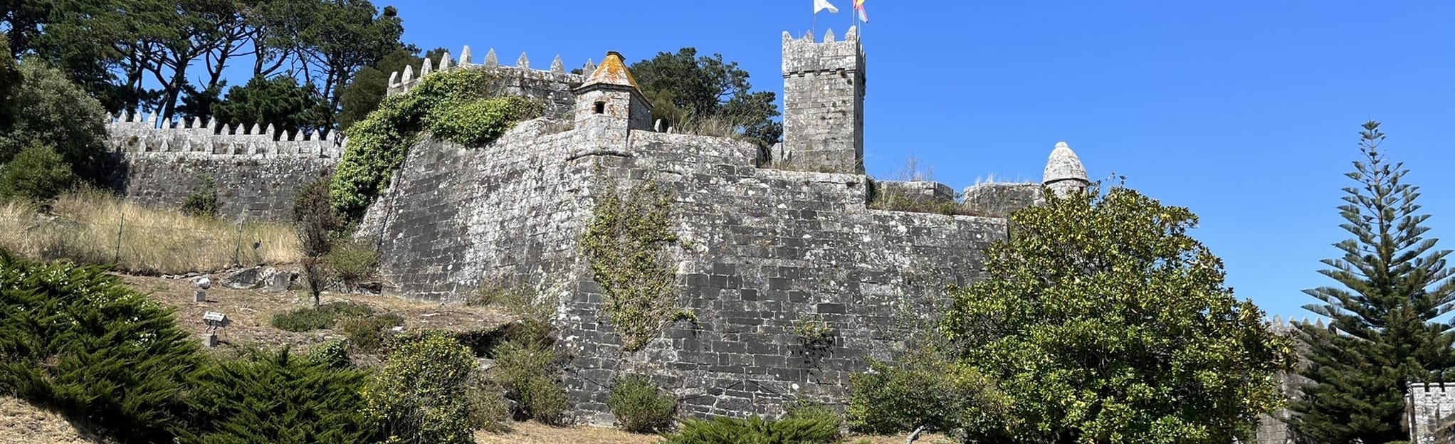 Portuguese Coast Road Oia Baiona 96 Reviews, Map Pontevedra