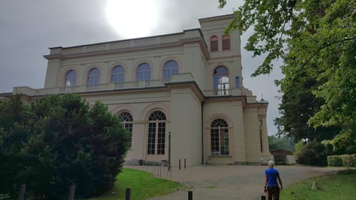 Auf Fürstlichen Spuren Rund um Putbus