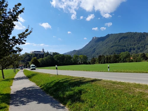 Rund um das Naturschutzgebiet Geigelstein