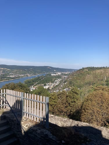 Rheinsteig Etappe 12: Braubach - Kamp-Bornhofen