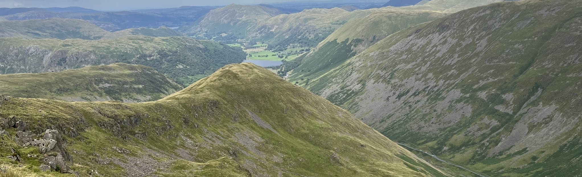 Red Screes, Cumbria, England 109 Reviews, Map AllTrails