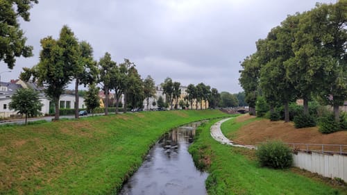 Oberlausitzer Bergweg Etappe 6: Oybin - Zittau