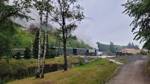 Oberlausitzer Bergweg Etappe 6: Oybin - Zittau