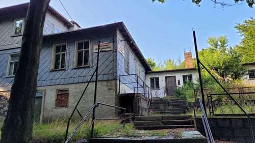 Oberlausitzer Bergweg Etappe 4: Eibau - Waltersdorf