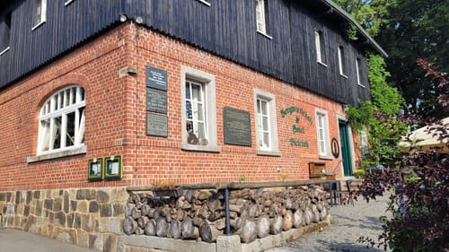 Oberlausitzer Bergweg Etappe 1: Valtenberg (Neukirch) - Sohland