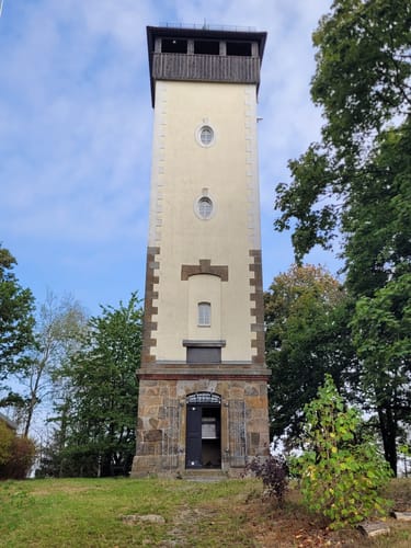 Oberlausitzer Bergweg Etappe 1: Valtenberg (Neukirch) - Sohland