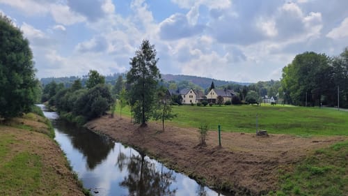 Oberlausitzer Bergweg Etappe 1: Valtenberg (Neukirch) - Sohland