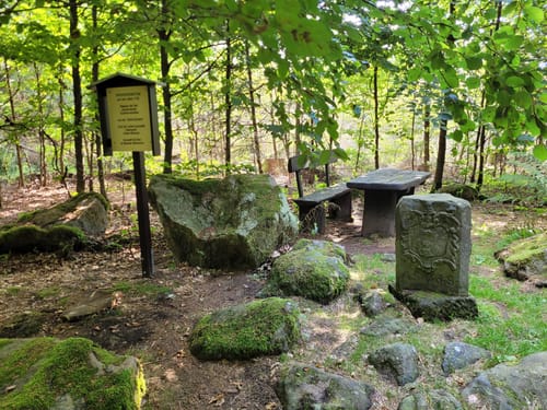 Oberlausitzer Bergweg Etappe 1: Valtenberg (Neukirch) - Sohland