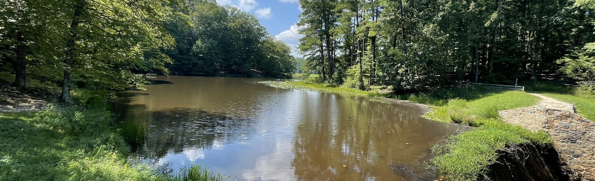 Powhatan Trail to Lakeview Bike Loop, Virginia 167 Reviews, Map