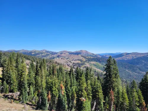 Best Views Trails in Alpine Meadows | AllTrails